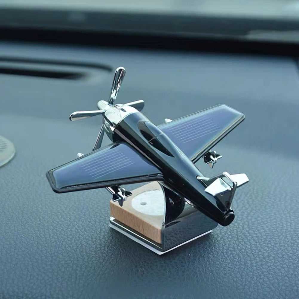 Solar Elegance Airplane Freshener + Free Aroma Liquid