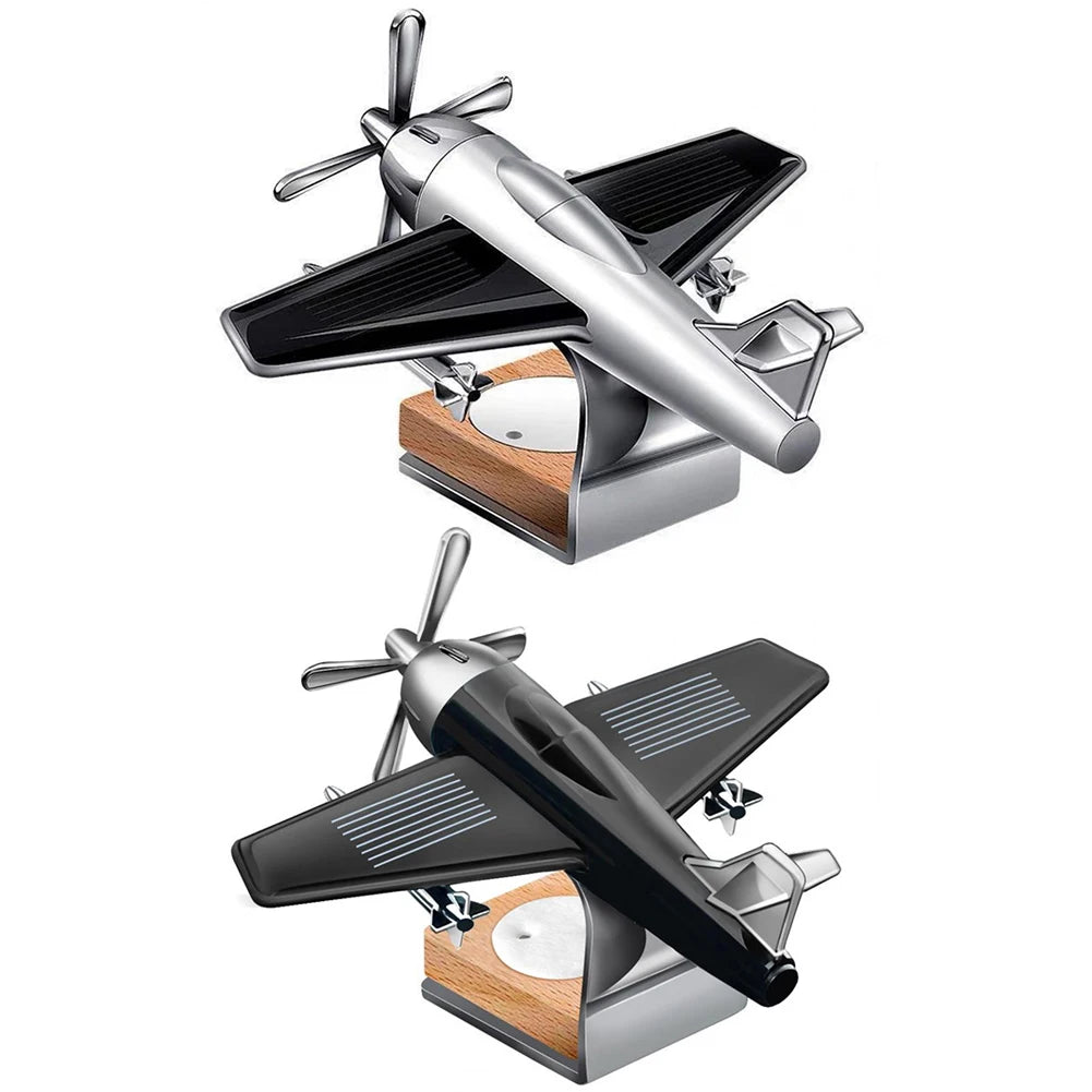 Solar Elegance Airplane Freshener + Free Aroma Liquid