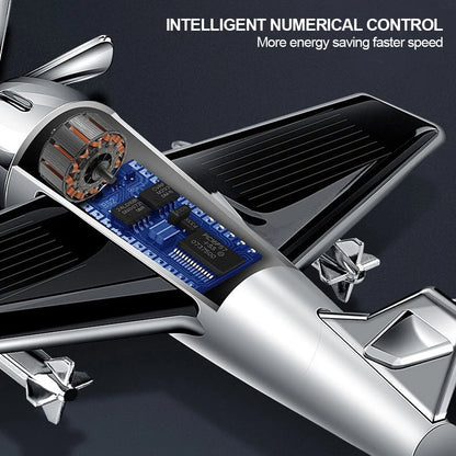 Solar Elegance Airplane Freshener + Free Aroma Liquid