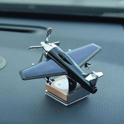 Solar Elegance Airplane Freshener + Free Aroma Liquid