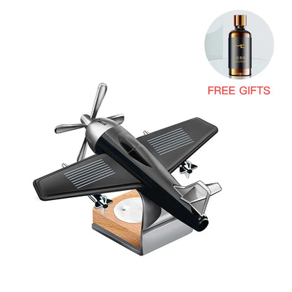 Solar Elegance Airplane Freshener + Free Aroma Liquid