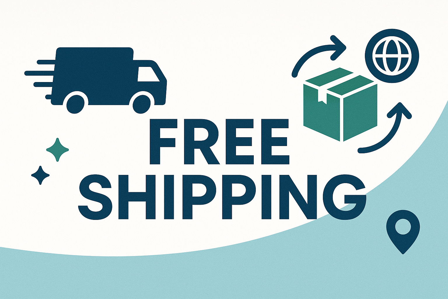 free shipping